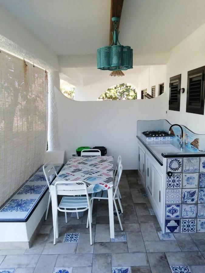 Charming House With A Fenced Garden In Vulcano + Bikes Available Villa Exterior photo